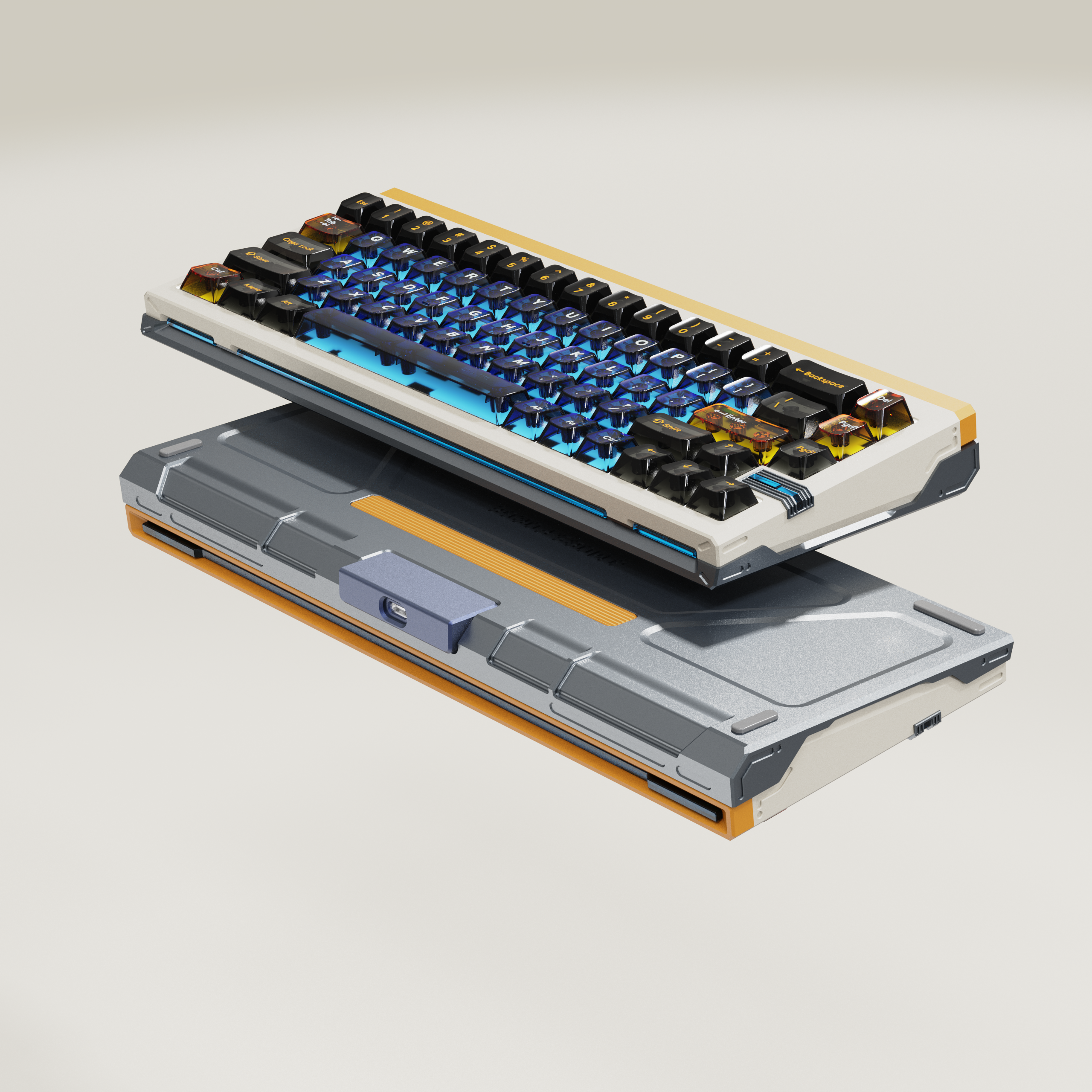 Photon Tamer Mechanical Keyboard Kit - 67% Compact Design In Stock Photon Tamer Mechanical Keyboard Kit - 67% Compact Design In Stock