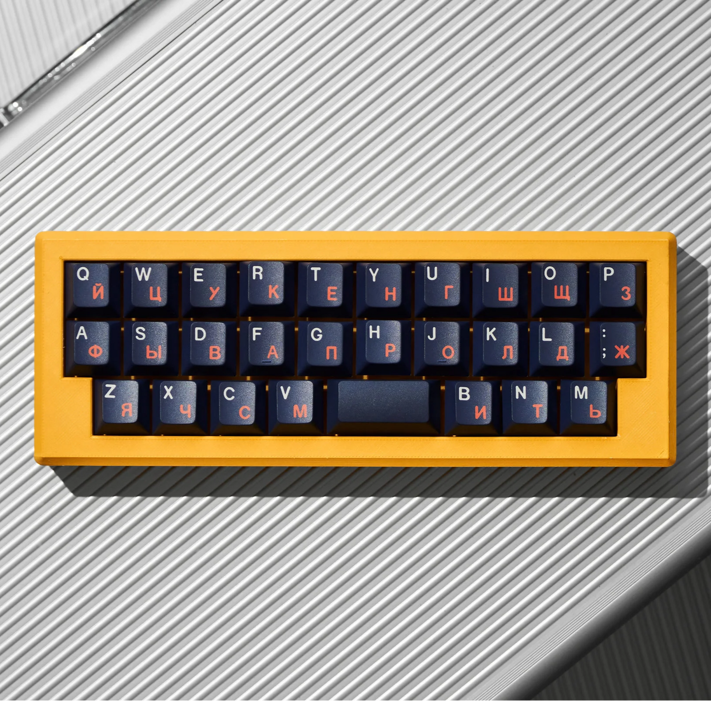 [EXTRA] FAST BLUE CHERRY PBT KEYCAP SET (FREE SHIPPING TO SOME COUNTRIES)