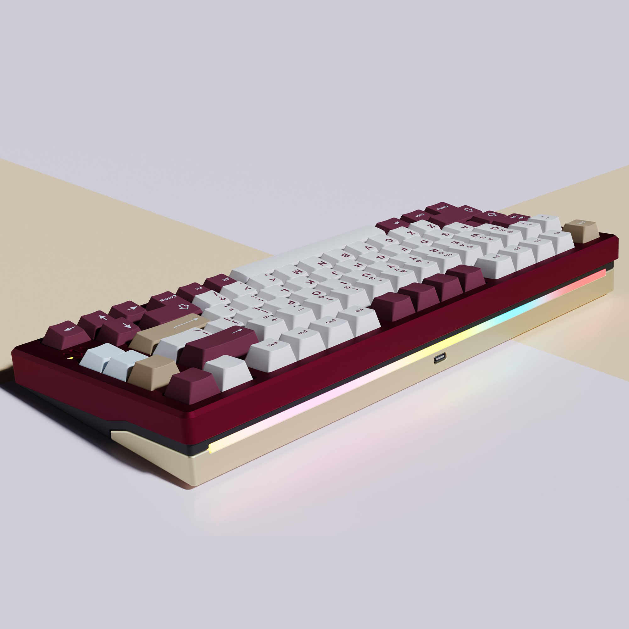 HOPE75X STANDARD KEYBOARD KIT