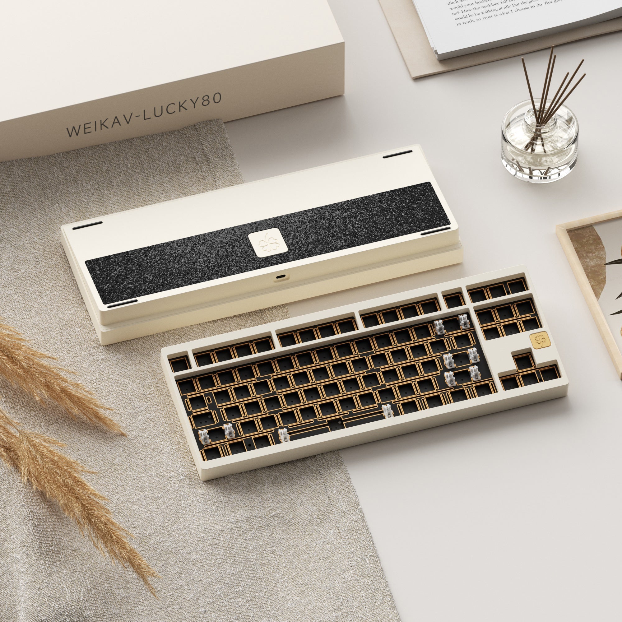 New Keyboards