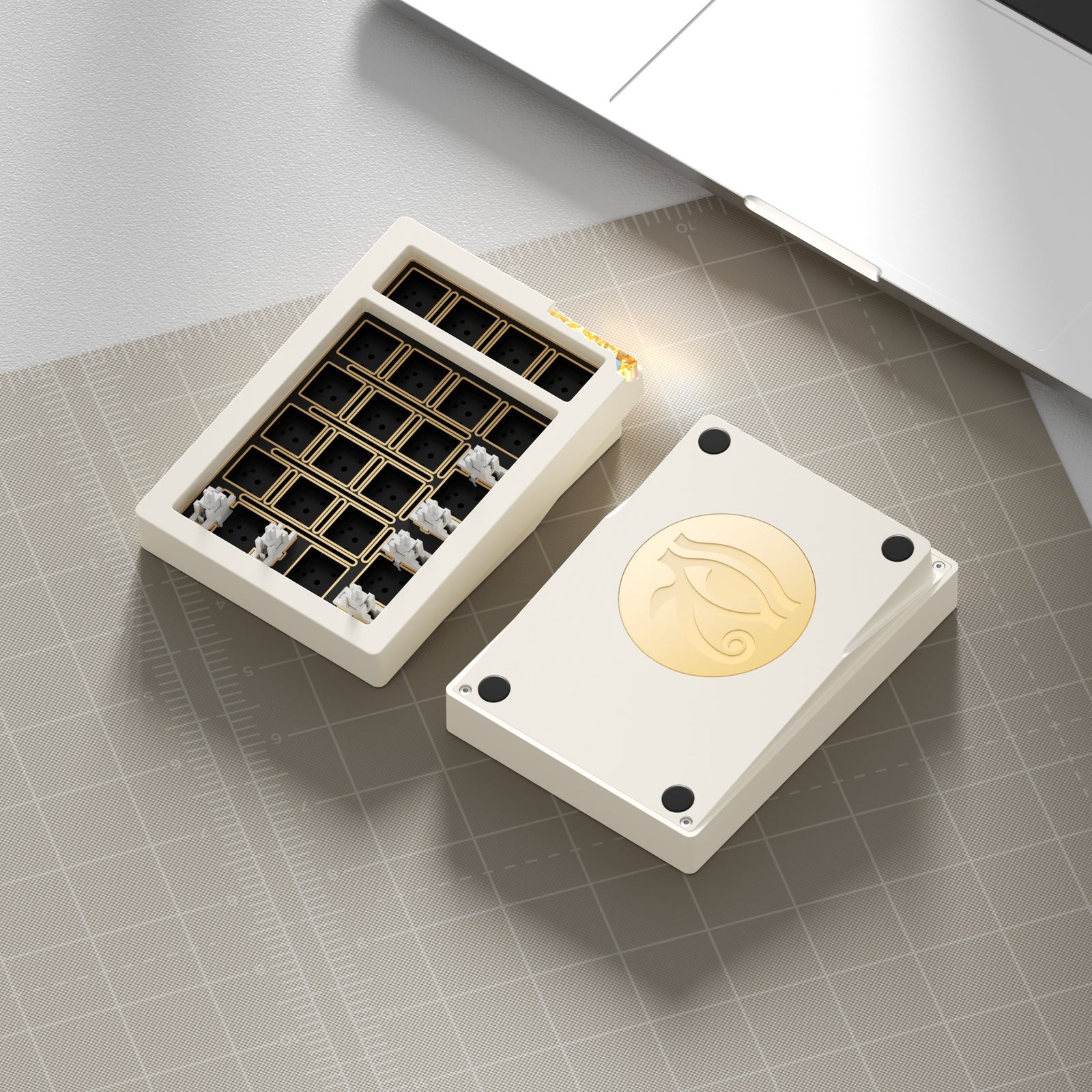 [In Stock] Stars21 Programmable Mechanical Numpad