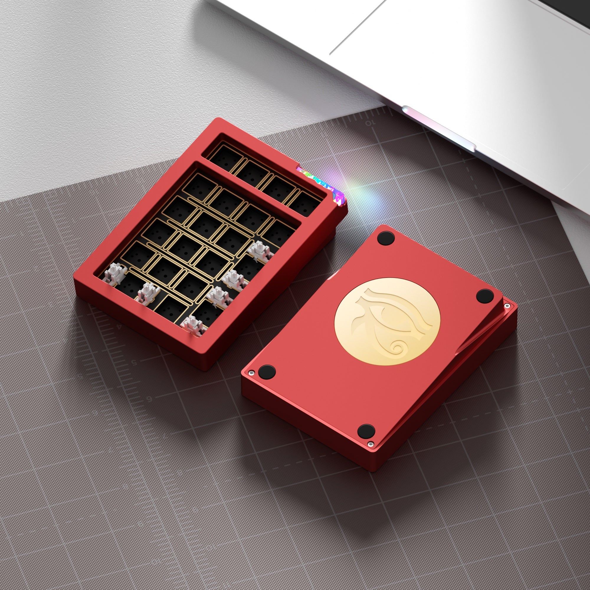 [In Stock] Stars21 Programmable Mechanical Numpad