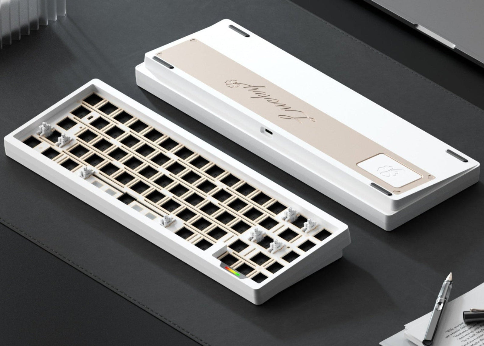 [In Stock] Lucky65 V3 65% Mechanical Keyboard kit