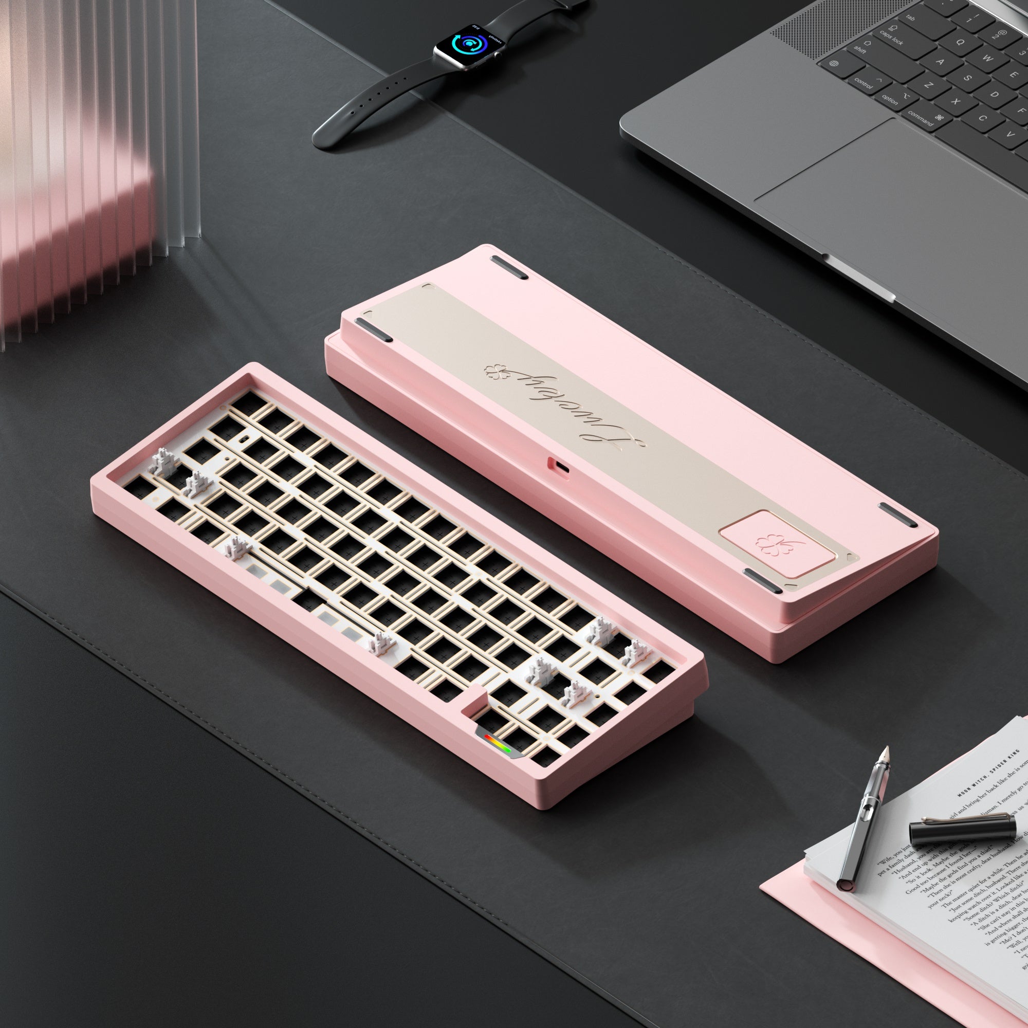 [In Stock] Lucky65 V3 65% Mechanical Keyboard kit