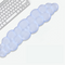 [In Stock] Soft Clear Cloud Transparent Cushion Cool Silicone Gel Ergonomic Wrist/Hand Rest