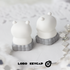 [In Stock] Nagano Joke Bear Resin Artisan Keycap
