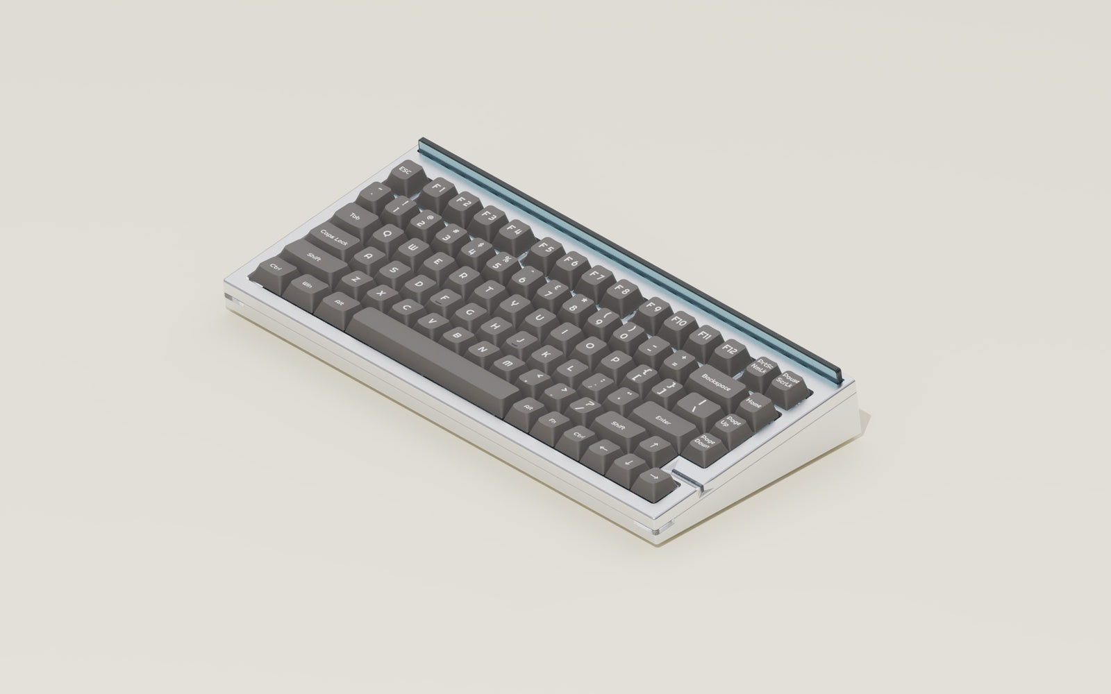 [In Stock] GT75 75% Dual Mode Aluminum Mechanical Keyboard