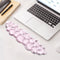 [In Stock] Soft Clear Cloud Transparent Cushion Cool Silicone Gel Ergonomic Wrist/Hand Rest