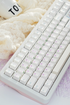 [In Stock] Wandering Planet Dye Subliamtion PBT Cherry Profile Keycaps