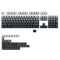 [In Stock] Polar Day Dye Sublimation PBT OEM Profile Shine Through Keycaps