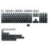 [In Stock] Polar Day Dye Sublimation PBT OEM Profile Shine Through Keycaps