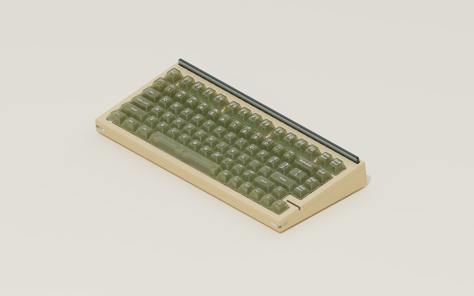 [In Stock] GT75 75% Dual Mode Aluminum Mechanical Keyboard