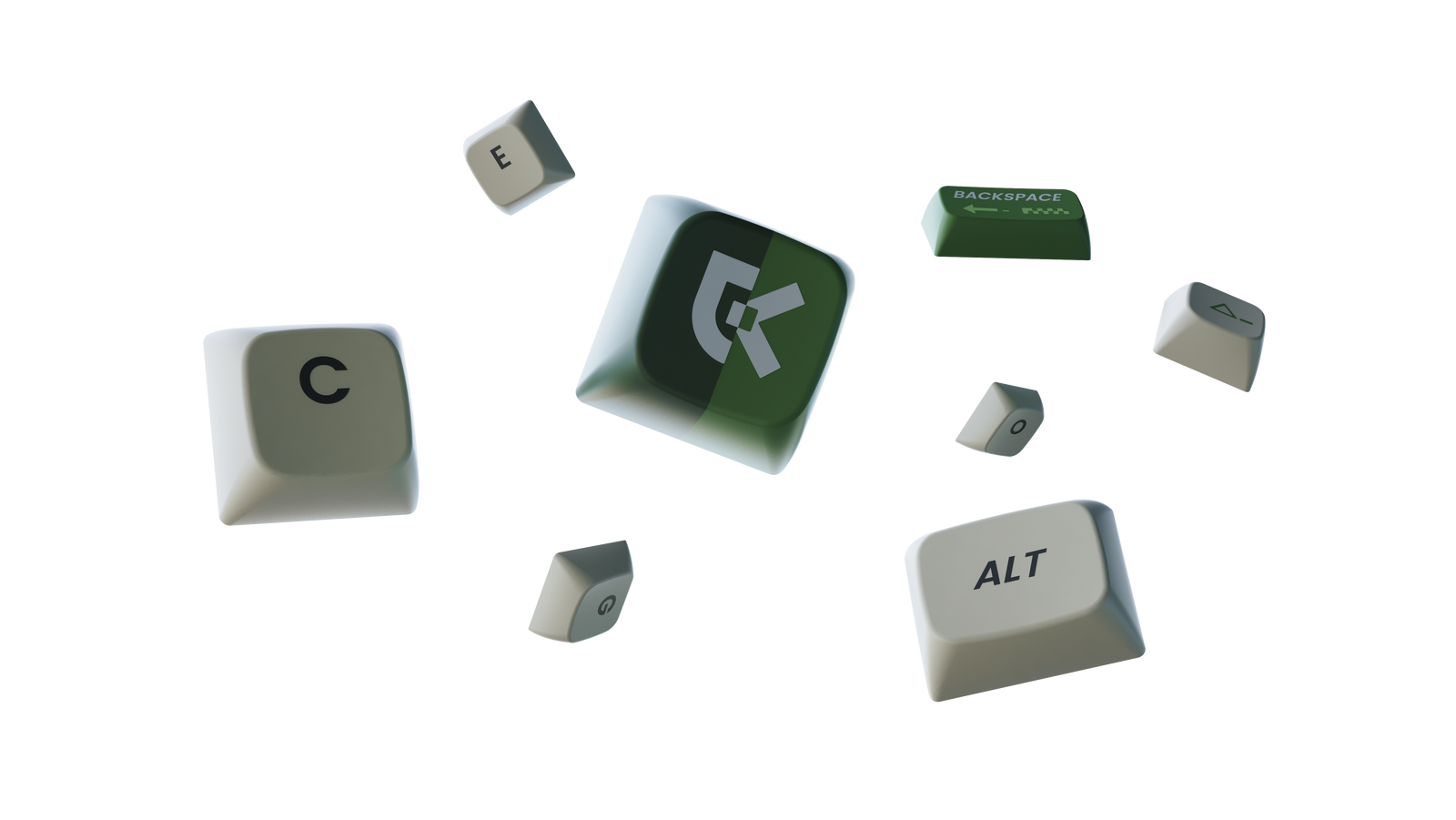 [In Stock] Lio87 TKL 80% Pre-Built Mechanical Keyboard