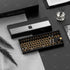 [In Stock] Lucky80 80% Ball-Catched Wireless Mechanical Keyboard