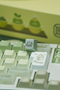 [In Stock] MACCATO Metal Artisan Keycaps