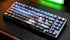 [In Stock] Van Gogh The Starry Night  OEM Profile Dye Sublimation PBT Keycaps