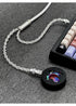 [In Stock] D27 One-to-two dual 8K gaming cable integrated aviation plug cable magnetic switch keyboard cable
