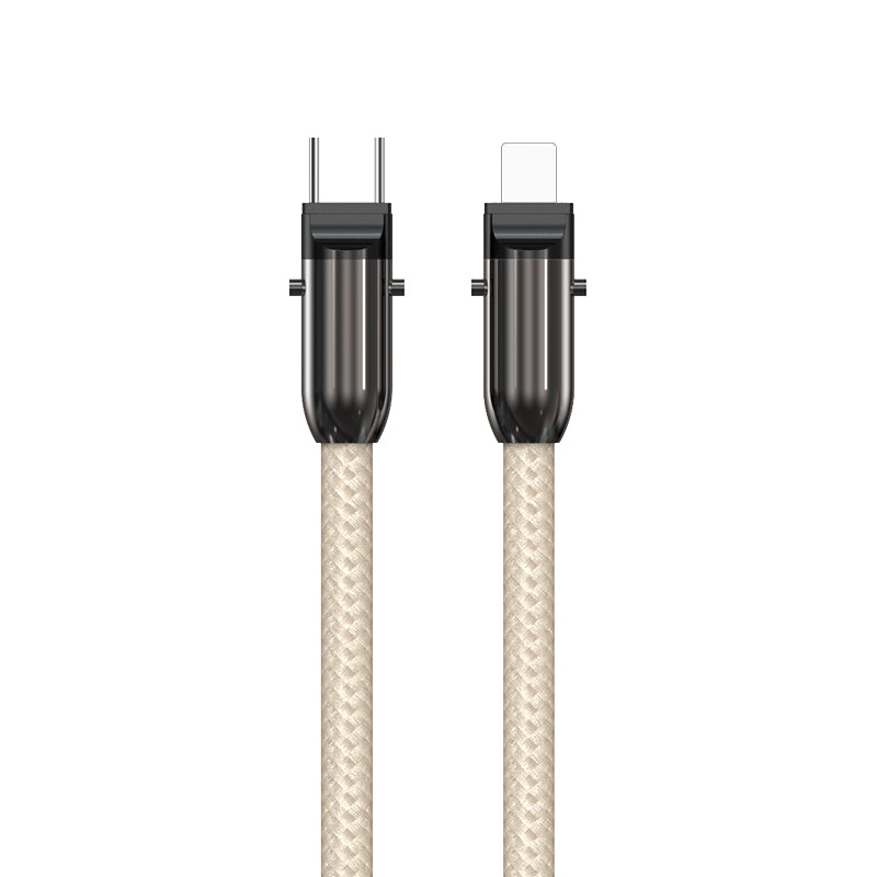 [In Stock] Cell Phone Lanyard Data Portable Charging Cable 2 in 1