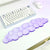 [In Stock] Soft Clear Cloud Transparent Cushion Cool Silicone Gel Ergonomic Wrist/Hand Rest
