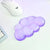 [In Stock] Soft Clear Cloud Transparent Cushion Cool Silicone Gel Ergonomic Wrist/Hand Rest