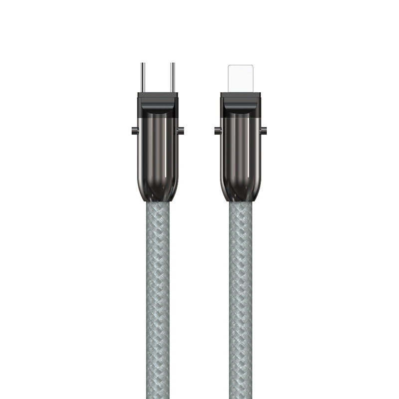 [In Stock] Cell Phone Lanyard Data Portable Charging Cable 2 in 1