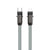 [In Stock] Cell Phone Lanyard Data Portable Charging Cable 2 in 1