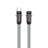 [In Stock] Cell Phone Lanyard Data Portable Charging Cable 2 in 1