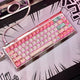 [In Stock] Anya Forger  SPY x FAMILY Cartoon Dye Sublimation PBT Cherry Profile  Keycaps