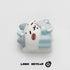 [In Stock] Chikawa Sleepwear Series Resin Artisan Keycap