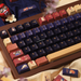 [In Stock] HeiSei Monogatari Japanese Root PBT Cherry Keycaps