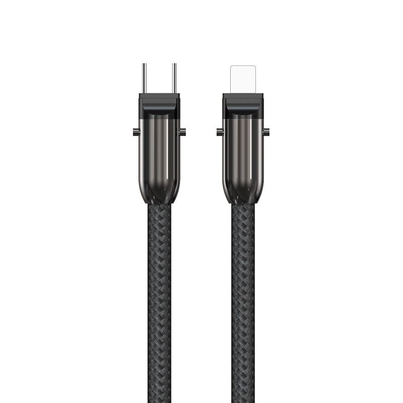 [In Stock] Cell Phone Lanyard Data Portable Charging Cable 2 in 1