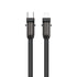 [In Stock] Cell Phone Lanyard Data Portable Charging Cable 2 in 1