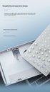 [In-stock ]Bat Knight FLY75 | 75% Aluminum Magnetic Switch Keyboard – Quick Detachable Waterproof Wired Gaming Keyboard
