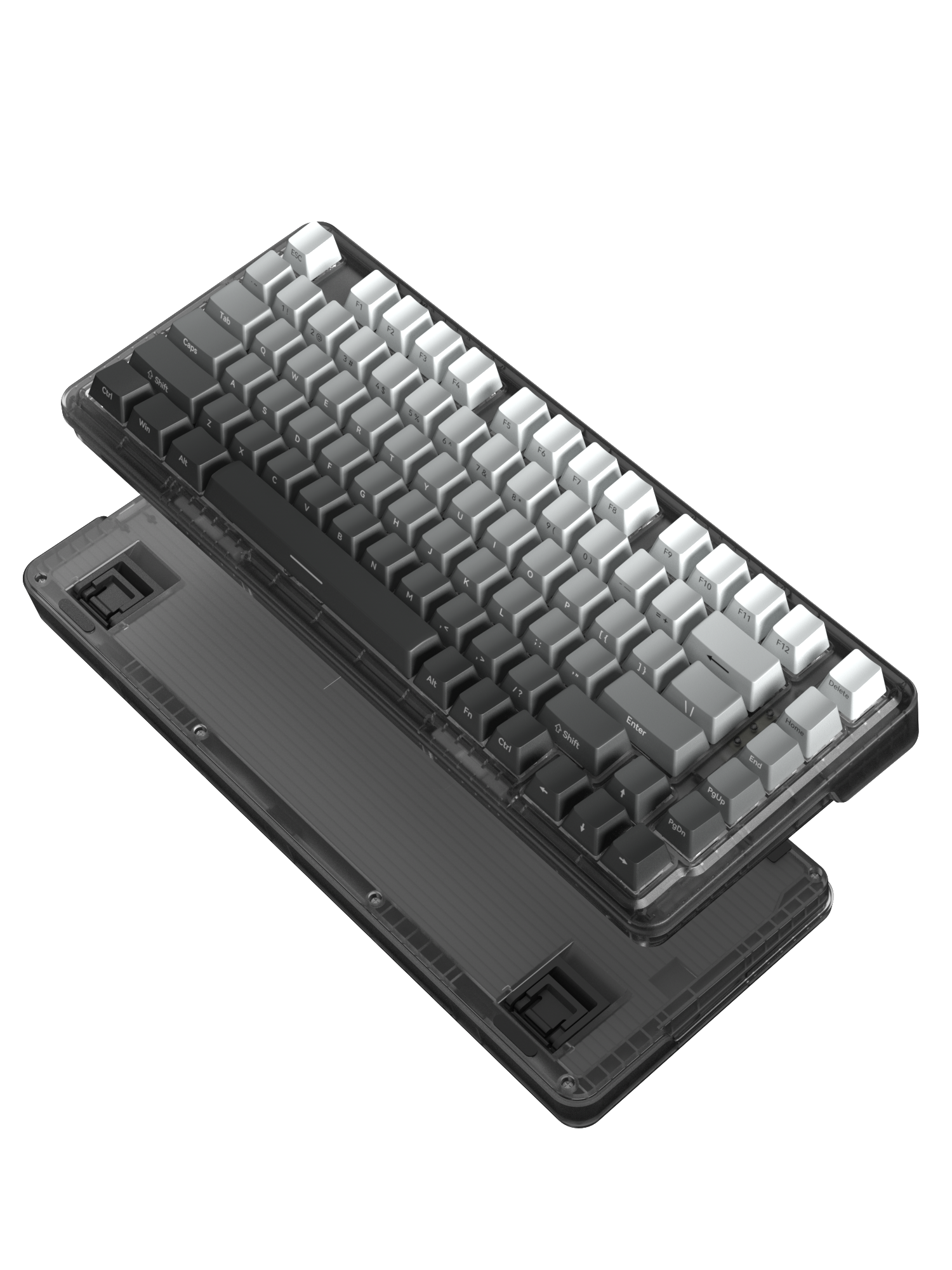 [In Stock] ZT82 80% Mechanical Keyboard