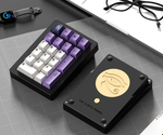 [In Stock]stars21 Wireless Tri-Mode Aluminum Alloy Numeric Keypad
