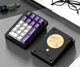 [In Stock]stars21 Wireless Tri-Mode Aluminum Alloy Numeric Keypad