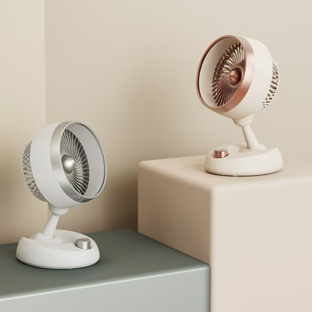 [In Stock] Cool Summer Multi-Function Circulation Desk/Wall Fan
