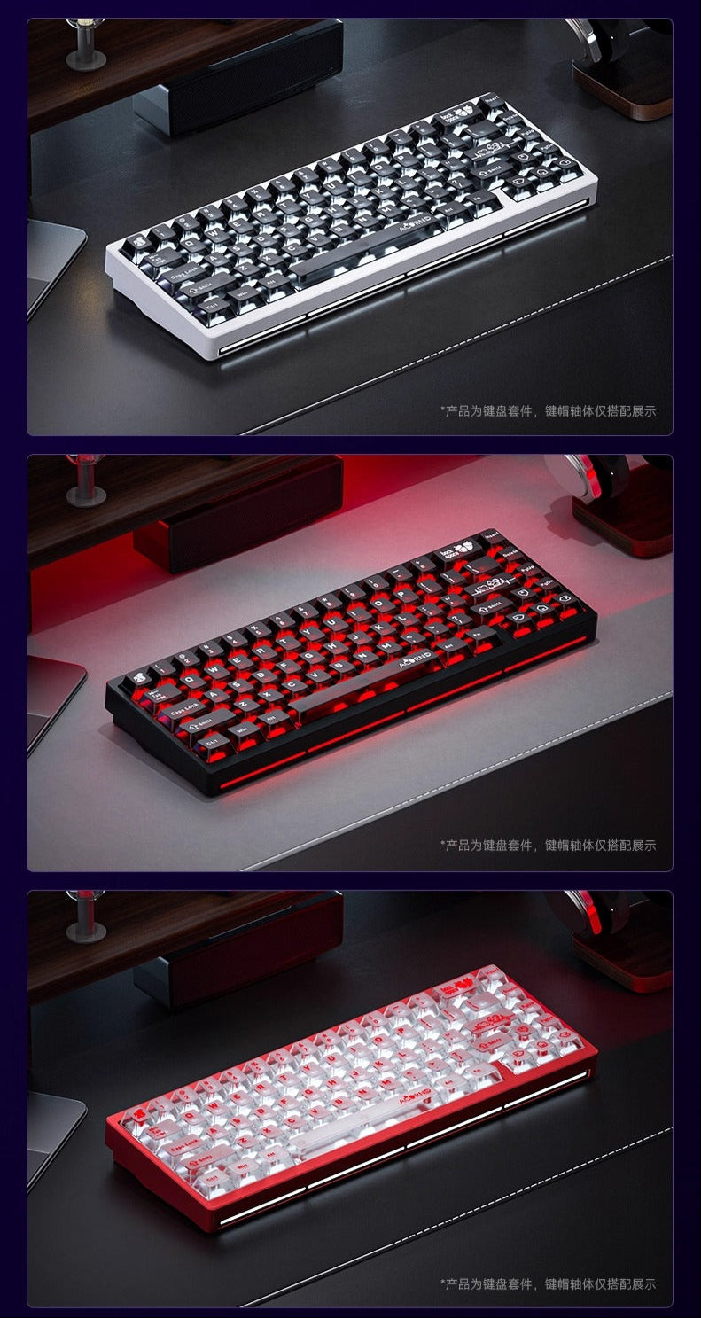 [Pre-Order] Weikav NUT65 Mechanical Keyboard Barebone Kit