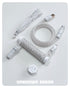 [In Stock] Lazy Cat USB-C RGB Aviator Handmade Coiled Cable