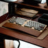 [In Stock] Retro Chocolate Cherry Profile Dye Sublimation PBT Keycaps