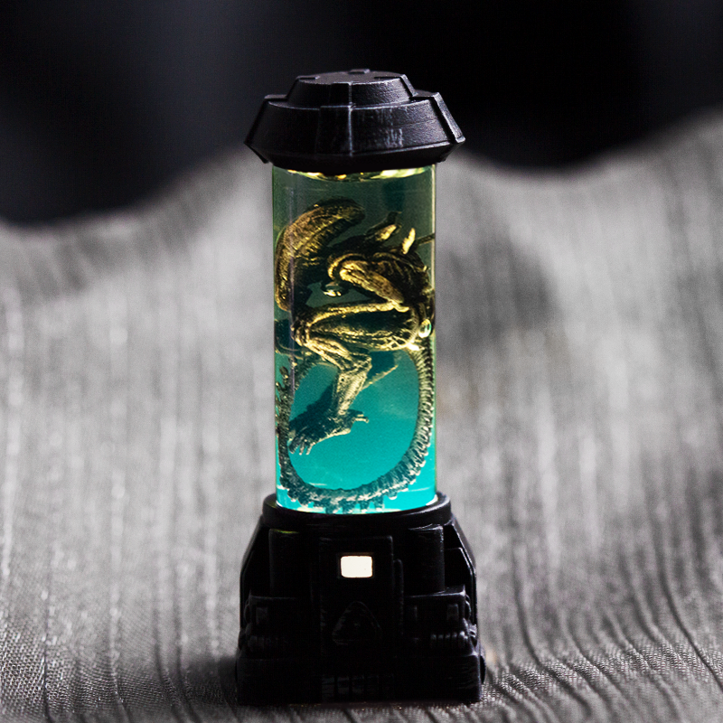 [In Stock] Alien Handmade Light-Through Artisan Keycap
