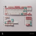 [In Stock] Anya Forger  SPY x FAMILY Cartoon Dye Sublimation PBT Cherry Profile  Keycaps