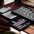 [In Stock] Retro Chocolate Cherry Profile Dye Sublimation PBT Keycaps