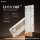 [In Stock] Lucky65 V3 65% Mechanical Keyboard kit