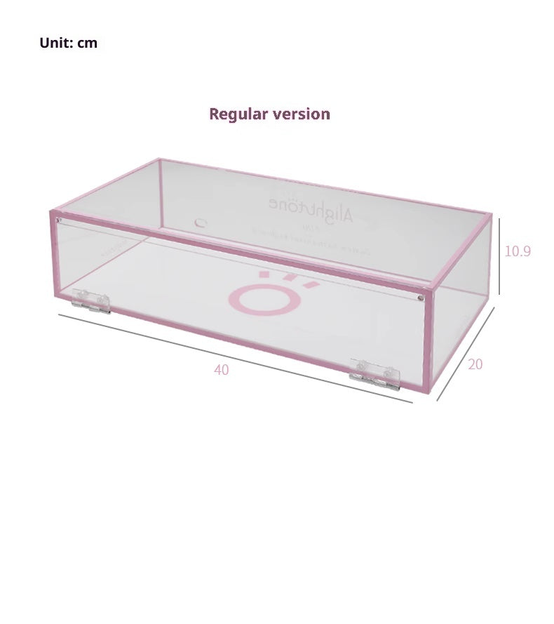 [In Stock] A98 High-Transparency Keyboard Storage & Display Case