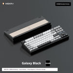 [In Stock] Weikav STARS80 Standard Version Mechanical Keyboard, Aluminum , Tri-mode, Suitable for Office Use, Gaming, and Esports