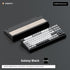 [In Stock] Weikav STARS80 Standard Version Mechanical Keyboard, Aluminum , Tri-mode, Suitable for Office Use, Gaming, and Esports