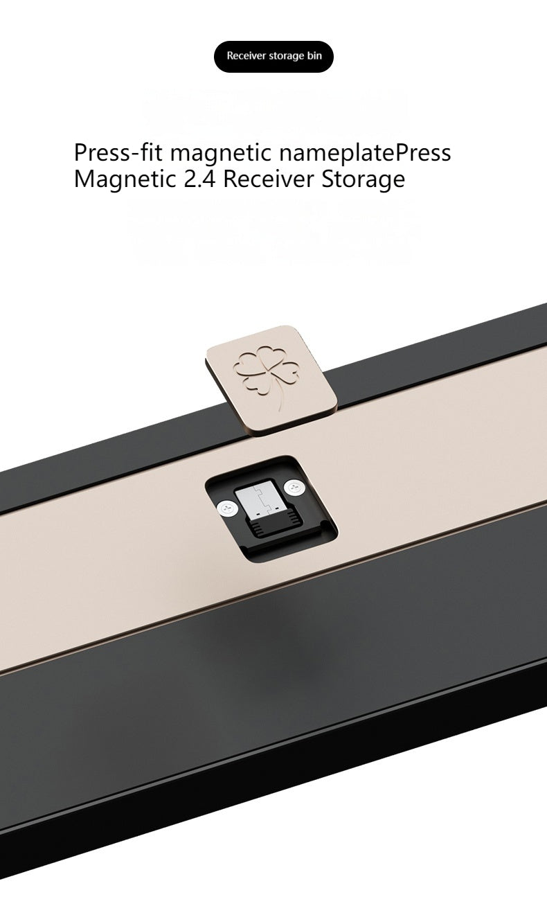 [In Stock] Weikav STARS80 Standard Version Mechanical Keyboard, Aluminum , Tri-mode, Suitable for Office Use, Gaming, and Esports