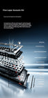 [In-stock ]Bat Knight FLY75 | 75% Aluminum Magnetic Switch Keyboard – Quick Detachable Waterproof Wired Gaming Keyboard