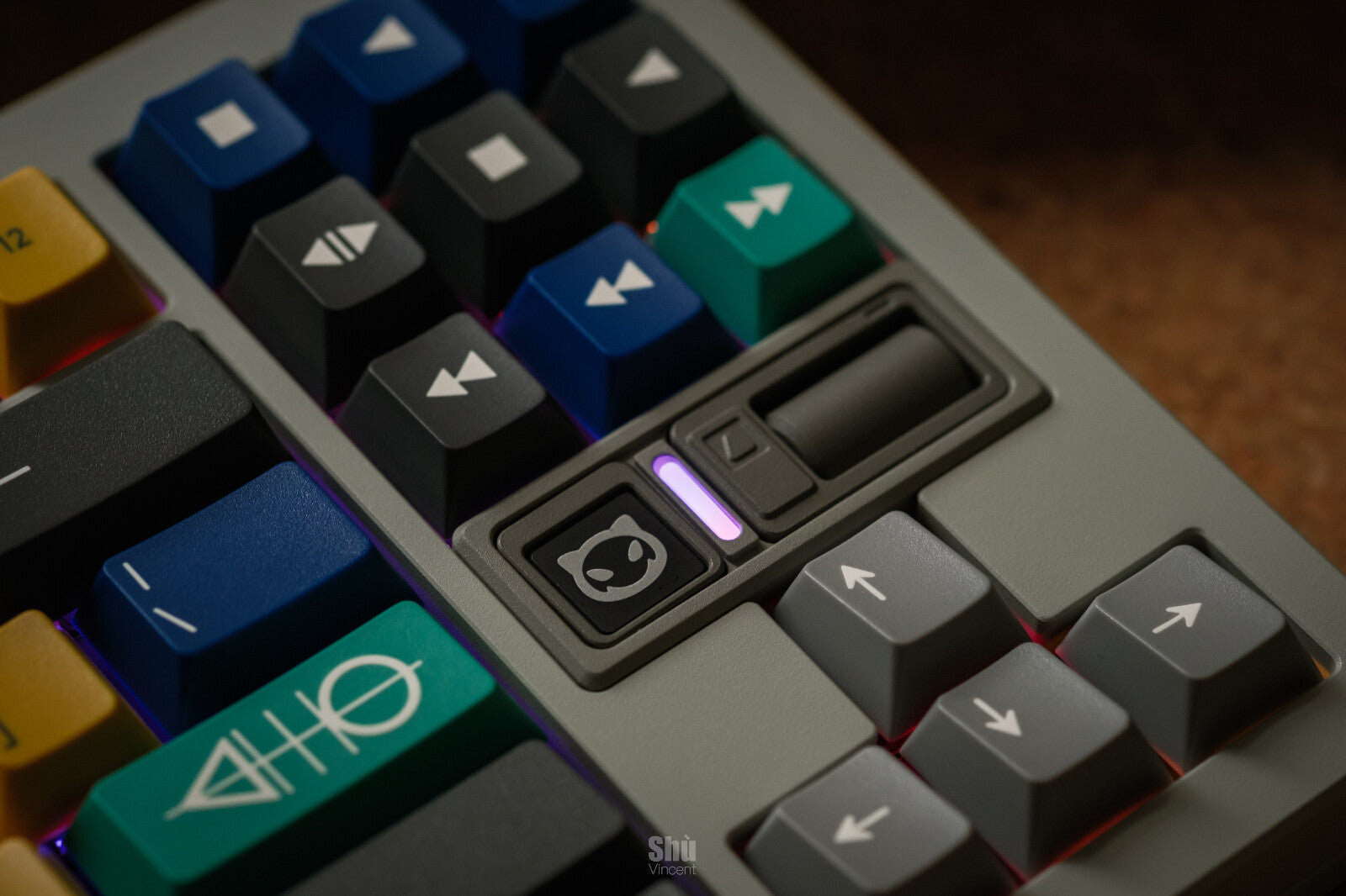[In Stock] Virtual 87 80% Mechanical Barebone Keyboard Kit